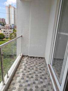 Balcony Image of 2780 Sq.ft 4 BHK Duplex for sale in Subramanyapura Bengaluru for Rs. 21500000