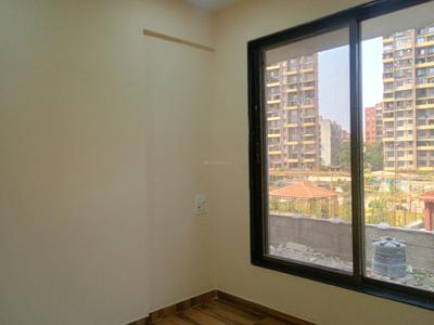 Bedroom Image of 710 Sq.ft 1 BHK Apartment / Flat for sale in Queens Court, Kalyan West Kalyan for Rs. 5500000