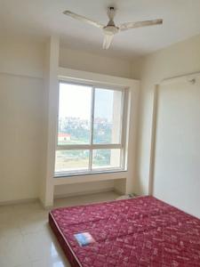 Bedroom Image of 850 Sq.ft 2 BHK Apartment / Flat for sale in Nyati Elan, Wagholi Pune for Rs. 6100000