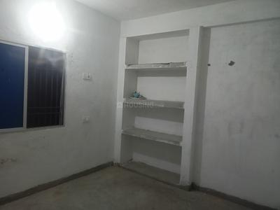 Bedroom Image of 650 Sq.ft 1 BHK Independent House for rent in Hanuman Nagar Patna for Rs. 7500