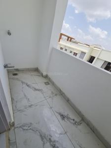 Balcony Image of 1900 Sq.ft 3 BHK Builder Floor for rent in Puppalaguda Hyderabad for Rs. 50000