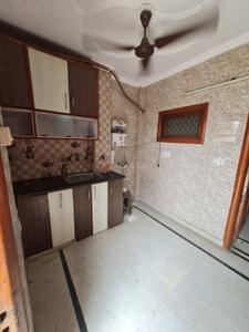 Image of 600 Sq.ft 1 BHK Builder Floor for rent in Azadpur, New Delhi for Rs. 17000