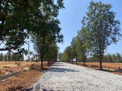 Image of 1200 Sq.ft Residential Plot / Land for sale in Panegaon, Gulbarga for Rs. 900000