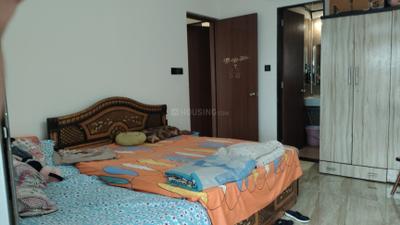 Bedroom Image of 1976 Sq.ft 3 BHK Apartment / Flat for sale in VTP Aethereus Phase I, Mahalunge Pune for Rs. 15000000