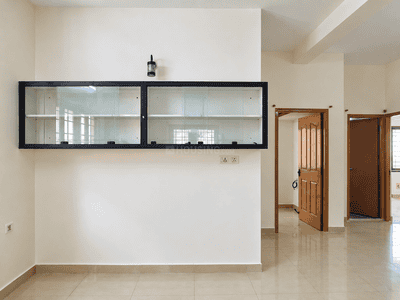 Living Room Image of 804 Sq.ft 2 BHK Apartment / Flat for sale in Kolathur Chennai for Rs. 8500000
