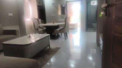Living Room Image of 1433 Sq.ft 4 BHK Apartment / Flat for sale in Kanakpura Jaipur for Rs. 7300000