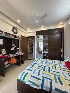 Bedroom Image of 1500 Sq.ft 3 BHK Builder Floor for sale in GTM The Capital Phase 1, Sahastradhara Road Dehradun for Rs. 11500000