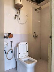 Bedroom Image of 400 Sq.ft 1 BHK Apartment / Flat for rent in Pyramid Urban Homes, Sector 70A Gurgaon for Rs. 24000