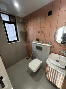 Bedroom Image of 1260 Sq.ft 3 BHK Apartment / Flat for rent in Gotri Vadodara for Rs. 40000