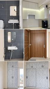 Kitchen Image of 745 Sq.ft 3 BHK Apartment / Flat for sale in ROF Amaltas, Sector 92 Gurgaon for Rs. 7000000