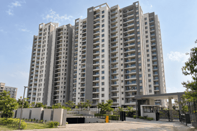 Image of 1680 Sq.ft 3 BHK Apartment / Flat for sale in The Prestige City Avalon Park, V. Kallahalli, Bengaluru for Rs. 18800000