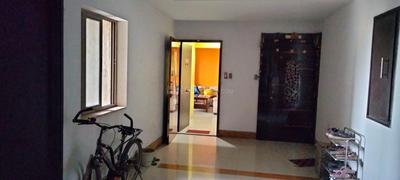 Bedroom Image of 1300 Sq.ft 3 BHK Apartment / Flat for rent in Lodha Splendora, Thane West Thane for Rs. 45000