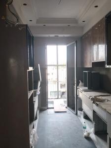 Kitchen Image of 1507 Sq.ft 3 BHK Builder Floor for sale in Paschim Vihar New Delhi for Rs. 38500000