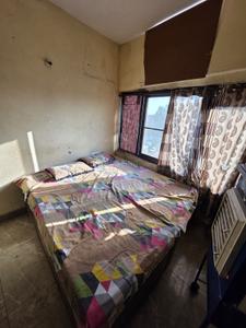 Bedroom Image of 300 Sq.ft 1 RK Builder Floor for rent in Sector 70 Mohali for Rs. 5500