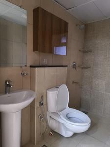 Common Bathroom Image of 1352 Sq.ft 3 BHK Apartment / Flat for sale in Prestige Jindal City, Anchepalya Bengaluru for Rs. 19000000