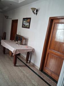 Hall Image of 250 Sq.ft 1 RK Villa for rent in Sector 50 Noida for Rs. 18000