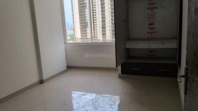 Bedroom Image of 1350 Sq.ft 3 BHK Apartment / Flat for sale in Amrapali Heartbeat City IV, Sector 107 Noida for Rs. 17325000