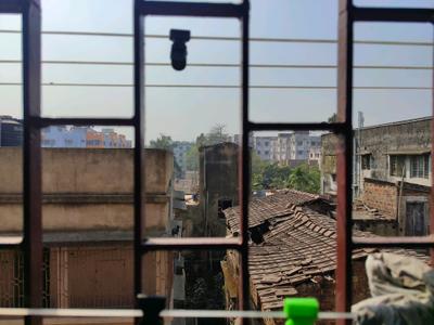 Balcony Image of 635 Sq.ft 2 BHK Apartment / Flat for sale in Baranagar Kolkata for Rs. 1950000