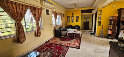 Hall Image of 1200 Sq.ft 2.5 BHK Apartment / Flat for sale in Naktala Kolkata for Rs. 8000000