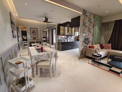 Hall Image of 1600 Sq.ft 3 BHK Apartment / Flat for sale in Wind Chimes, Daldal Seoni Raipur for Rs. 6000000