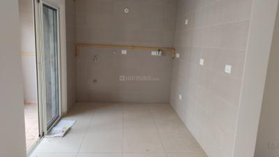 Kitchen Image of 1135 Sq.ft 2 BHK Apartment / Flat for sale in Sobha Dream Heights, Gujarat International Finance Tec City Gandhinagar for Rs. 12000000