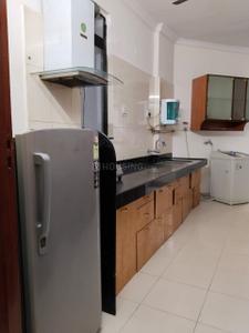 Kitchen Image of 1650 Sq.ft 3 BHK Apartment / Flat for sale in Koregaon Park Pune for Rs. 22500000