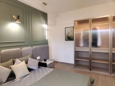 Bedroom Image of 1600 Sq.ft 3 BHK Apartment / Flat for rent in Kothrud Pune for Rs. 50000