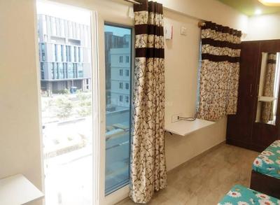 Bedroom Image of JR LUXURY COLIVING in Marathahalli, Bangalore