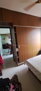 Bedroom Image of 580 Sq.ft 1 BHK Apartment / Flat for sale in Roongta Shree Tirumala Hariniwas Apartment, Anandvalli Nashik for Rs. 2651000