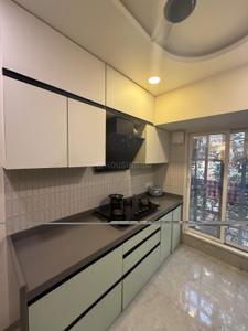 Kitchen Image of 650 Sq.ft 2 BHK Apartment / Flat for sale in 71 Midtown, Chembur Mumbai for Rs. 15500000