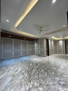 Kitchen Image of 1950 Sq.ft 4 BHK Builder Floor for sale in Punjabi Bagh New Delhi for Rs. 27500000