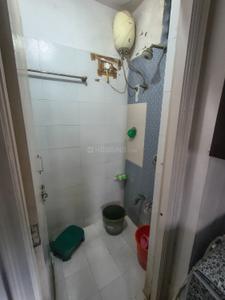 Bathroom Image of 765 Sq.ft 1 BHK Apartment / Flat for sale in Satatya Avenue, New Ranip Ahmedabad for Rs. 3200000
