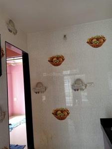 Hall Image of 500 Sq.ft 1 BHK Apartment / Flat for sale in Sai Shivam Arcade, Panvel Navi Mumbai for Rs. 6500000