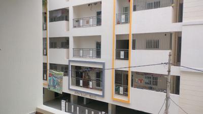 Bedroom Image of 1510 Sq.ft 3 BHK Apartment / Flat for sale in V5 Paradise, RR Nagar Bengaluru for Rs. 10800000