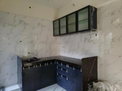 Kitchen Image of 915 Sq.ft 2 BHK Apartment / Flat for sale in Yash Platina, Virar West Virar for Rs. 8500000