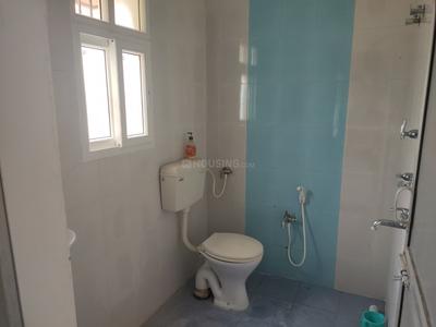 Bathroom Image of 1080 Sq.ft 2 BHK Apartment / Flat for rent in Pokhraira Muzaffarpur for Rs. 13000