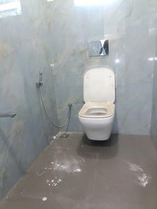 Common Bathroom Image of 1250 Sq.ft 2 BHK Apartment / Flat for sale in hill residesidency, Kharghar Navi Mumbai for Rs. 16000000