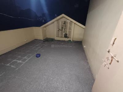 Balcony Image of 650 Sq.ft 1 BHK Apartment / Flat for rent in Erandwane Pune for Rs. 26000