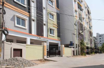 Image of 1000 Sq.ft 2 BHK Apartment / Flat for rent in Manikonda, Hyderabad for Rs. 30000