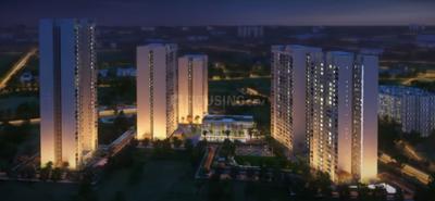 Image of 2599 Sq.ft 4 BHK Apartment / Flat for sale in Godrej Air, Sector 85, Gurgaon for Rs. 37500000