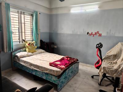 Bedroom Image of 1695 Sq.ft 3 BHK Apartment / Flat for rent in Garudachala Royal Homes, K R Puram Bengaluru for Rs. 40000
