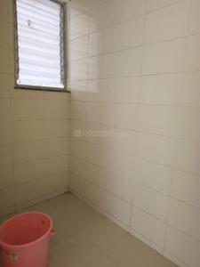 Bathroom Image of 600 Sq.ft 1 BHK Apartment / Flat for rent in Janaranjani D Phase II At Nanded City, Nanded Pune for Rs. 14000