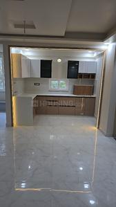 Kitchen Image of 1350 Sq.ft 3 BHK Apartment / Flat for sale in Karolan Ka Barh Jaipur for Rs. 6200000