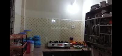 Kitchen Image of 850 Sq.ft 2 BHK Builder Floor for sale in Smriti Nagar Bhilai for Rs. 1600000