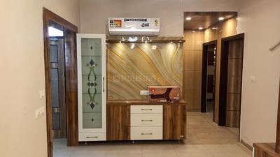 Hall Image of 1315 Sq.ft 3 BHK Apartment / Flat for rent in Malwa Escon Arena, Nagla Zirakpur for Rs. 40000