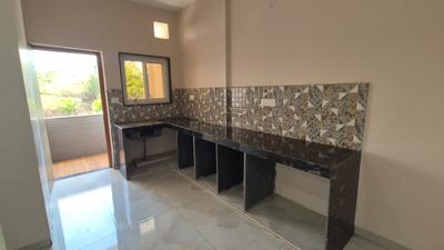 Kitchen Image of 1317 Sq.ft 3 BHK Apartment / Flat for sale in Daldal Seoni Raipur for Rs. 4609000