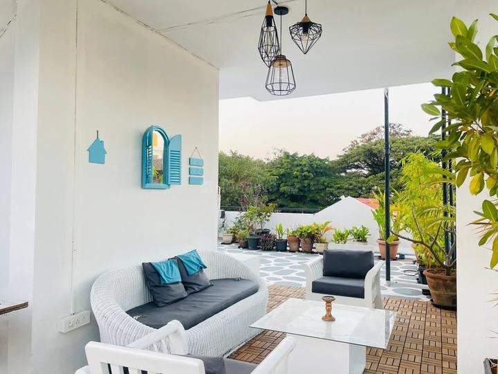 Defence Colony, Indira Nagar Bedroom 1