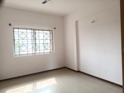 Bedroom Image of 1690 Sq.ft 3 BHK Apartment / Flat for rent in Skyline Beverly Park, Amrutahalli Bengaluru for Rs. 51000