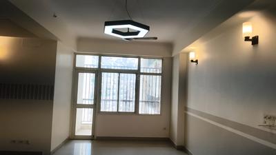Hall Image of 1350 Sq.ft 3 BHK Apartment / Flat for sale in Panchsheel Wellington, Crossings Republik Ghaziabad for Rs. 10000000