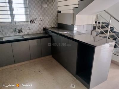Kitchen Image of 1650 Sq.ft 3 BHK Villa for rent in Global Vatika Villas, Senthil Nagar Hosur for Rs. 27000